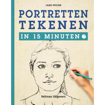 Portretten tekenen in 15 minuten (Paperback) bij Singel 344