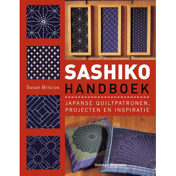Sashiko (Paperback) bij Singel 344