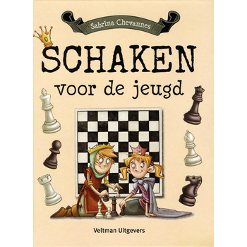 Schaken voor de jeugd (Hardback) bij Singel 344