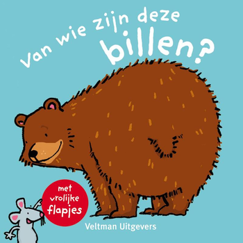 Van wie zijn deze billen? (Hardback) bij Singel 344
