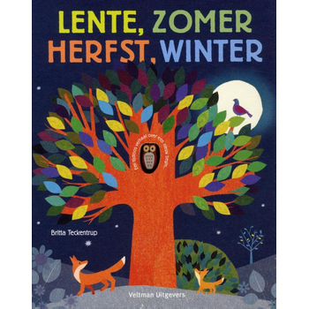 Lente, zomer, herfst, winter (Hardback) bij Singel 344