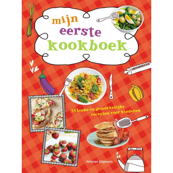 Mijn eerste kookboek (Paperback) bij Singel 344
