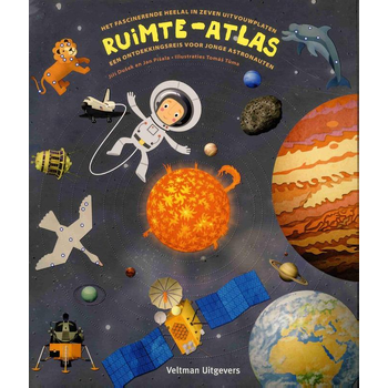 Ruimte-atlas (Hardback) bij Singel 344