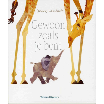 Gewoon zoals je bent (Hardback) bij Singel 344