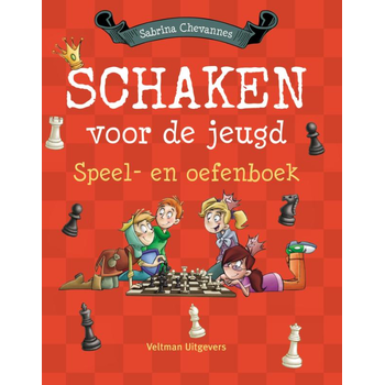 Schaken voor de jeugd (Hardback) bij Singel 344