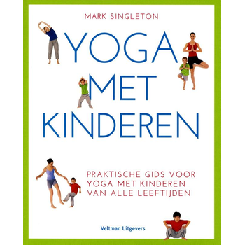 Yoga met kinderen (Paperback) bij Singel 344
