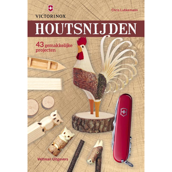 Houtsnijden (Hardback) bij Singel 344