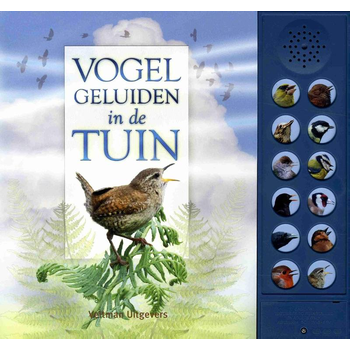 Vogelgeluiden in de tuin (Hardback) bij Singel 344