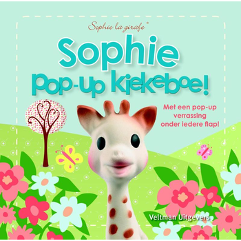 Sophie Pop-up Kiekeboe! (Hardback) bij Singel 344
