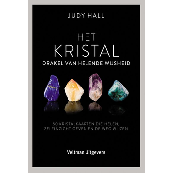 Het kristal, orakel van helende wijsheid (Paperback) bij Singel 344