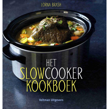 Het slowcooker kookboek (Hardback) bij Singel 344