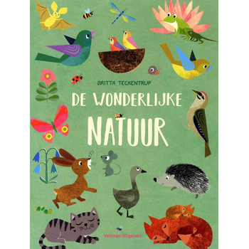 De wonderlijke natuur (Hardback) bij Singel 344