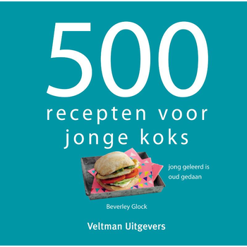 500 recepten voor jonge koks (Hardback) bij Singel 344