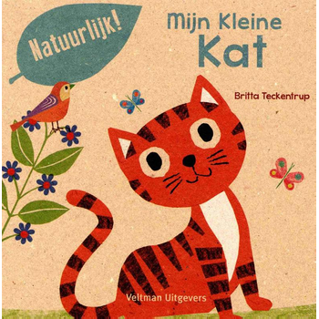 Mijn kleine Kat (Hardback) bij Singel 344