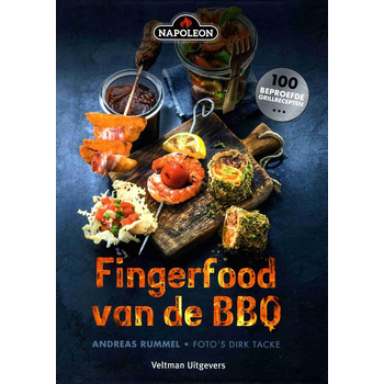 Fingerfood van de BBQ (Hardback) bij Singel 344
