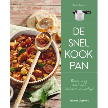 De snelkookpan (Hardback) bij Singel 344