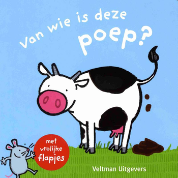 Van wie is deze poep? (Hardback) bij Singel 344