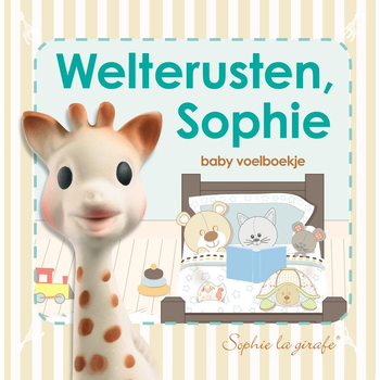 Welterusten, Sophie (Picture book) bij Singel 344