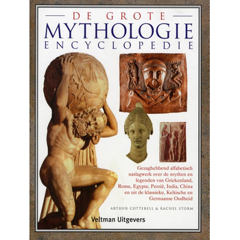 De grote mythologie encyclopedie (Hardback) bij Singel 344
