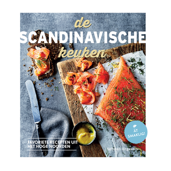 De Scandinavische keuken (Hardback) bij Singel 344
