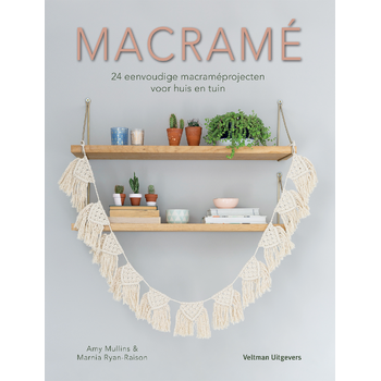 Macramé (Paperback) bij Singel 344