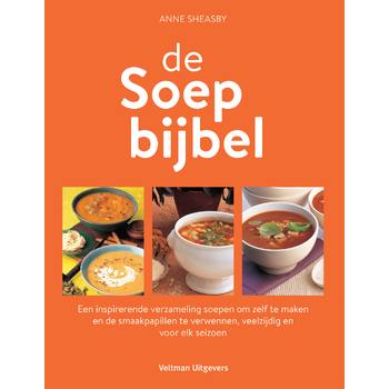 de Soepbijbel (Paperback) bij Singel 344