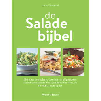 de Saladebijbel (Paperback) bij Singel 344
