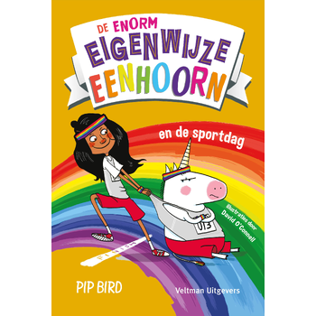 De enorm eigenwijze eenhoorn en de sportdag (Hardback) bij Singel 344