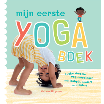 Mijn eerste yogaboek (Hardback) bij Singel 344