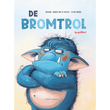 De bromtrol (Paperback) bij Singel 344