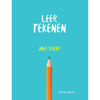 Leer tekenen! (Paperback) bij Singel 344
