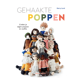Gehaakte poppen (Paperback) bij Singel 344