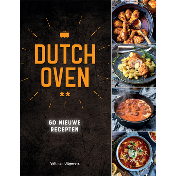 Dutch Oven - 60 nieuwe recepten (Hardback) bij Singel 344