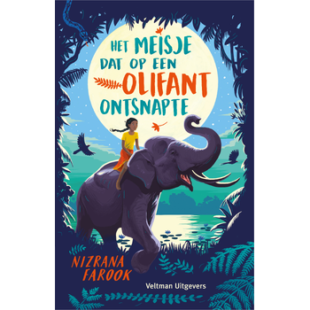 Het meisje dat op een olifant ontsnapte (Hardback) bij Singel 344