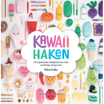 Kawaii haken (Paperback) bij Singel 344