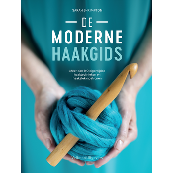 De moderne haakgids (Paperback) bij Singel 344