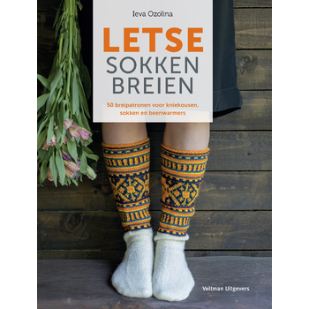 Letse sokken breien (Paperback) bij Singel 344