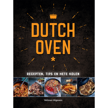 Dutch Oven (Hardback) bij Singel 344