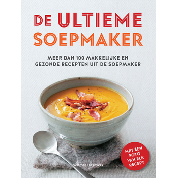 De ultieme soepmaker (Paperback) bij Singel 344