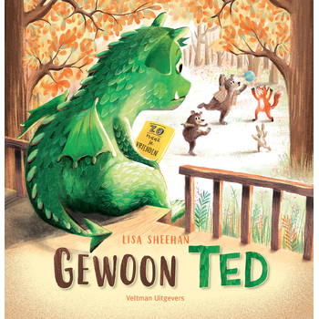 Gewoon Ted (Hardback) bij Singel 344