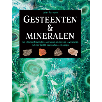 Gesteenten & Mineralen (Paperback) bij Singel 344