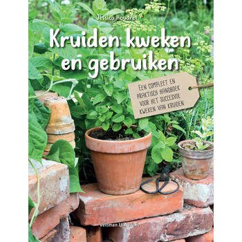 Kruiden kweken en gebruiken (Paperback) bij Singel 344