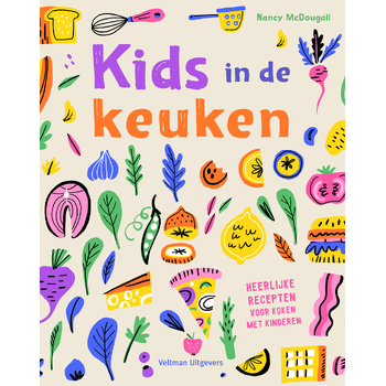 Kids in de keuken (Paperback) bij Singel 344