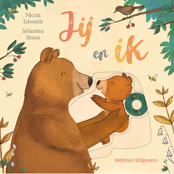 Jij en ik (Board book) bij Singel 344