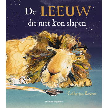De leeuw die niet kon slapen (Hardback) bij Singel 344