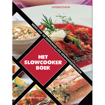 Het Slowcookerboek (Paperback) bij Singel 344