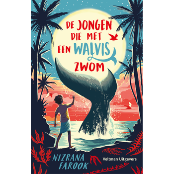 De jongen die met een walvis zwom (Hardback) bij Singel 344