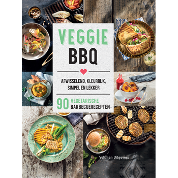 Veggie BBQ (Hardback) bij Singel 344