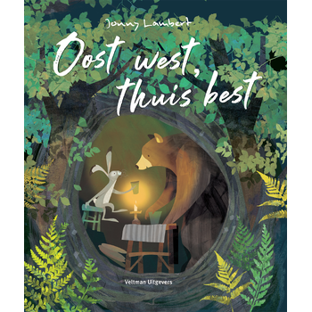 Oost west, thuis best (Hardback) bij Singel 344