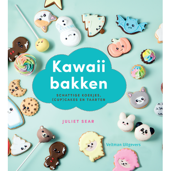 Kawaii bakken (Hardback) bij Singel 344